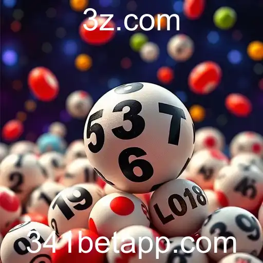 341bet: O Fascinante Mundo da Loteria