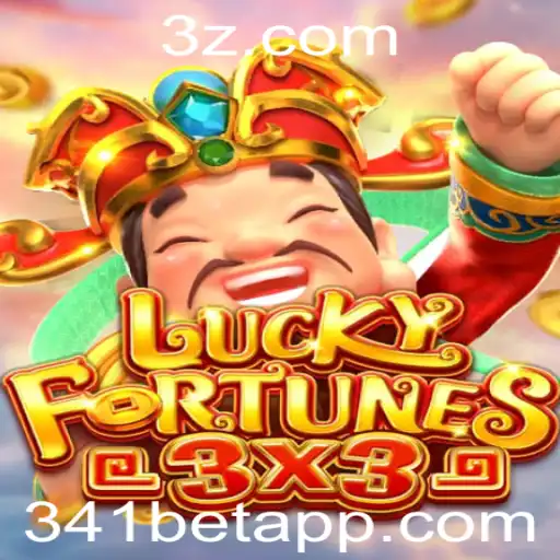 Descubra o Fascinante Mundo de LUCKYFORTUNES3x3 com 341bet