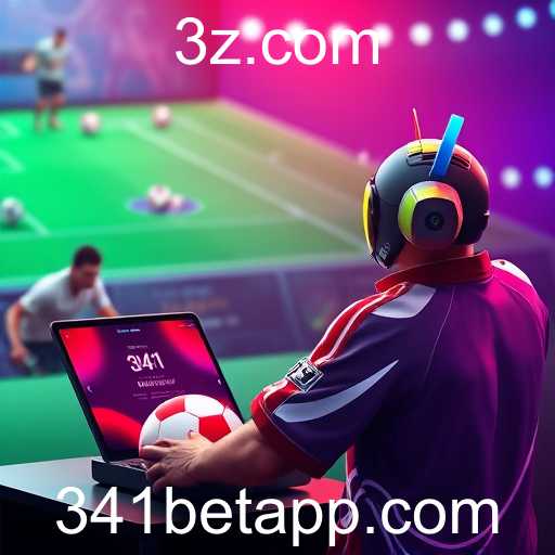 Cenário Atual dos Jogos Online e 341bet