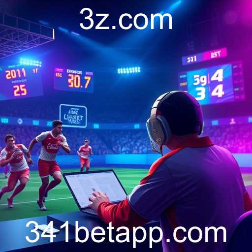 Tendências de Jogos Online e a Ascensão do 341bet