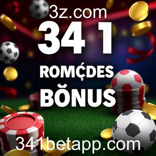 Explorando as Promoções e Bônus no 341bet
