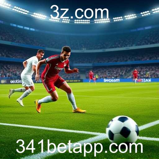 Explorando o Mundo das Apostas Esportivas na Plataforma 341bet